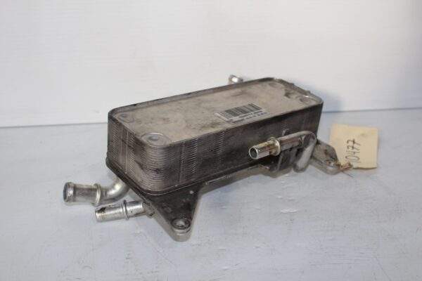 Audi 8R Q5 SQ5 Engine Oil Cooler GENUINE 4H0 317 021 T
