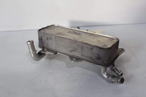 Audi 8R Q5 SQ5 Engine Oil Cooler GENUINE 4H0 317 021 T
