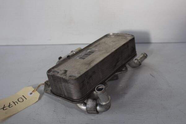 Audi 8R Q5 SQ5 Engine Oil Cooler GENUINE 4H0 317 021 T