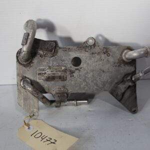 Audi 8R Q5 SQ5 Engine Oil Cooler GENUINE 4H0 317 021 T - Image 3