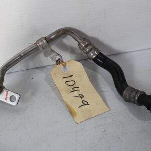 Audi 8r Q5 SQ5 Transmission Cooler Oil Feed Hose 4H0 317 229 C