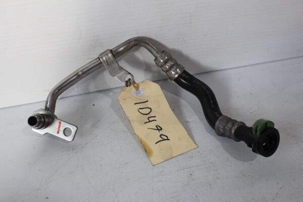 Audi 8r Q5 SQ5 Transmission Cooler Oil Feed Hose 4H0 317 229 C