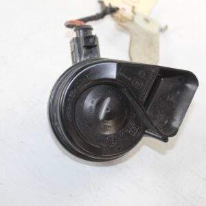 Audi 8V A3 S3 Horn with Bracket 8V0 951 230 D, 5Q0 951 221 F - Image 2