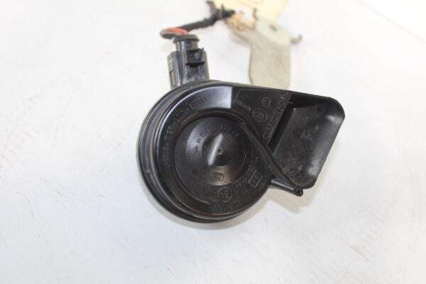 Audi 8V A3 S3 Horn with Bracket 8V0 951 230 D, 5Q0 951 221 F