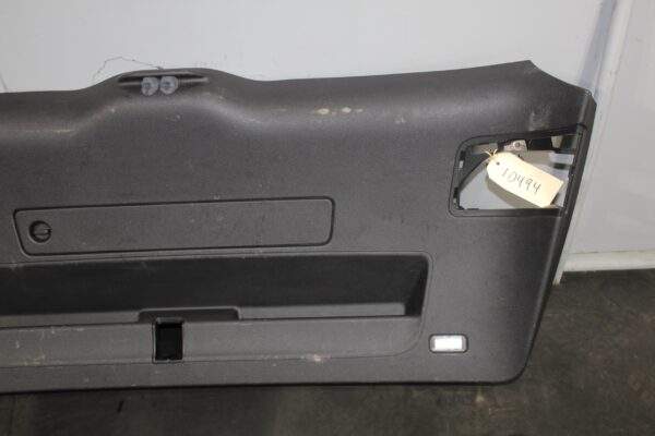 Audi 8R Q5 SQ5 Tailgate Boot Interior Trim Moulding 8R0 867 979 B
