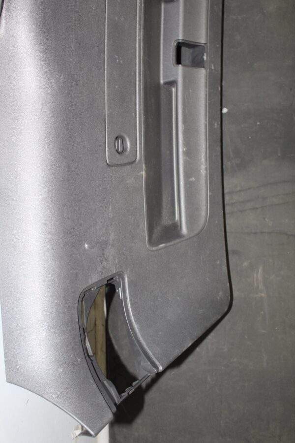 Audi 8R Q5 SQ5 Tailgate Boot Interior Trim Moulding 8R0 867 979 B