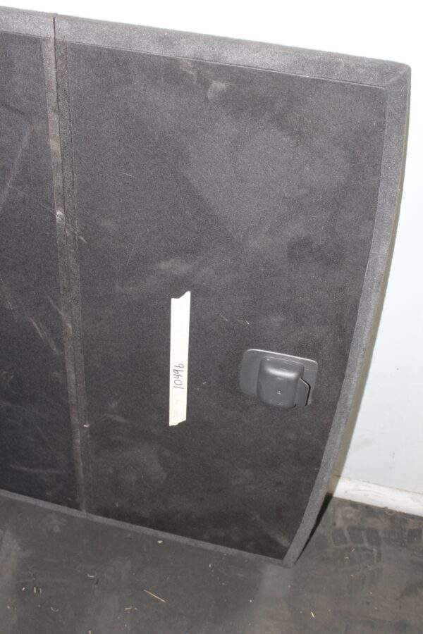 Audi 8R Q5 SQ5 Rear Boot Trunk Cargo Floor Carpet 8R0 861 531 A