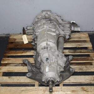 Audi 8R SQ5 8 Speed Transmission Gearbox CODE PFH 0BK 300 039 R - Image 2
