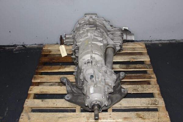 Audi 8R SQ5 8 Speed Transmission Gearbox CODE PFH 0BK 300 039 R
