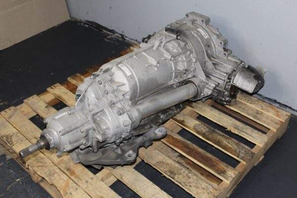 Audi 8R SQ5 8 Speed Transmission Gearbox CODE PFH 0BK 300 039 R