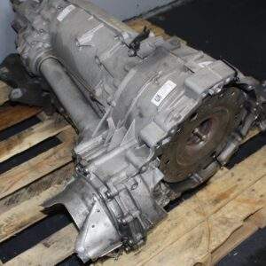 Audi 8R SQ5 8 Speed Transmission Gearbox CODE PFH 0BK 300 039 R - Image 8