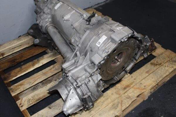 Audi 8R SQ5 8 Speed Transmission Gearbox CODE PFH 0BK 300 039 R