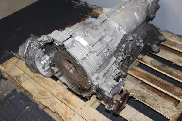 Audi 8R SQ5 8 Speed Transmission Gearbox CODE PFH 0BK 300 039 R