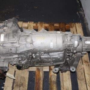 Audi 8R SQ5 8 Speed Transmission Gearbox CODE PFH 0BK 300 039 R - Image 6