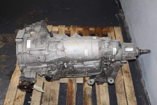 Audi 8R SQ5 8 Speed Transmission Gearbox CODE PFH 0BK 300 039 R