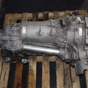 Audi 8R SQ5 8 Speed Transmission Gearbox CODE PFH 0BK 300 039 R - Image 5