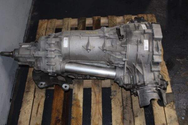 Audi 8R SQ5 8 Speed Transmission Gearbox CODE PFH 0BK 300 039 R