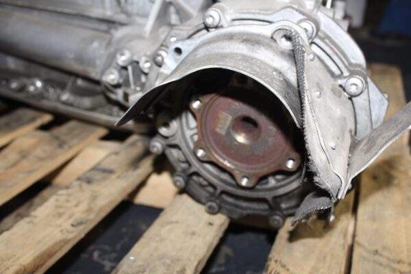 Audi 8R SQ5 8 Speed Transmission Gearbox CODE PFH 0BK 300 039 R