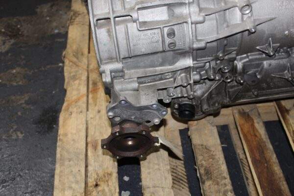 Audi 8R SQ5 8 Speed Transmission Gearbox CODE PFH 0BK 300 039 R