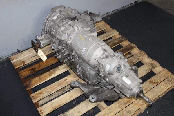 Audi 8R SQ5 8 Speed Transmission Gearbox CODE PFH 0BK 300 039 R