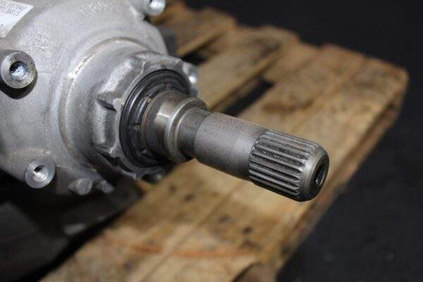 Audi 8R SQ5 8 Speed Transmission Gearbox CODE PFH 0BK 300 039 R