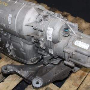 Audi 8R SQ5 8 Speed Transmission Gearbox CODE PFH 0BK 300 039 R - Image 13