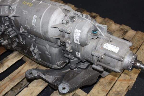 Audi 8R SQ5 8 Speed Transmission Gearbox CODE PFH 0BK 300 039 R
