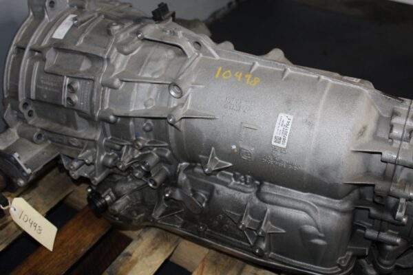 Audi 8R SQ5 8 Speed Transmission Gearbox CODE PFH 0BK 300 039 R