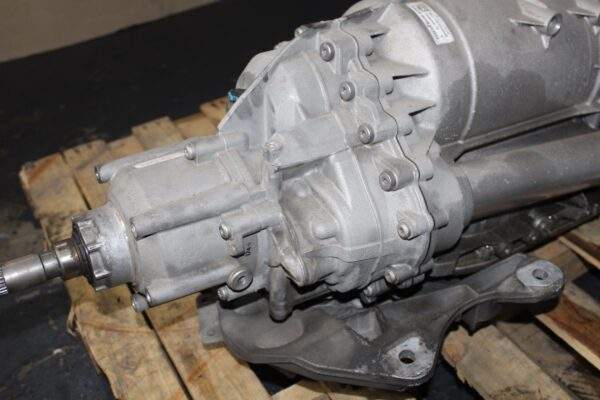 Audi 8R SQ5 8 Speed Transmission Gearbox CODE PFH 0BK 300 039 R