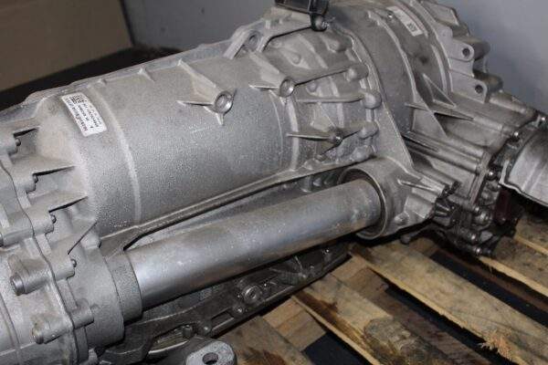 Audi 8R SQ5 8 Speed Transmission Gearbox CODE PFH 0BK 300 039 R