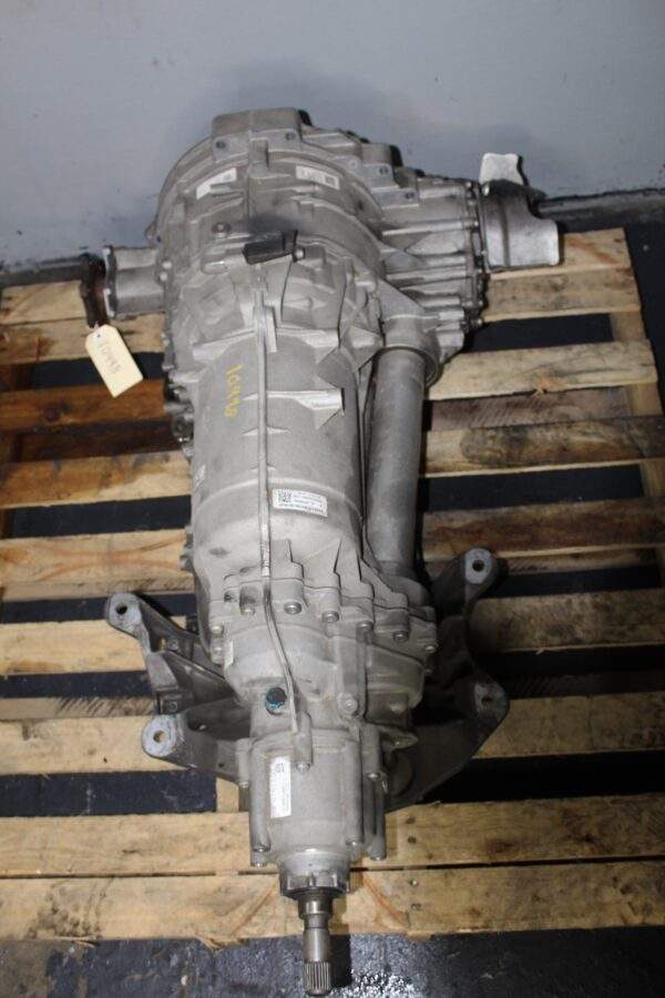 Audi 8R SQ5 8 Speed Transmission Gearbox CODE PFH 0BK 300 039 R