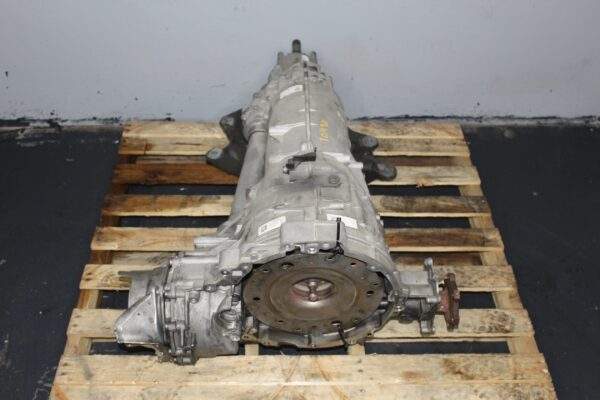 Audi 8R SQ5 8 Speed Transmission Gearbox CODE PFH 0BK 300 039 R