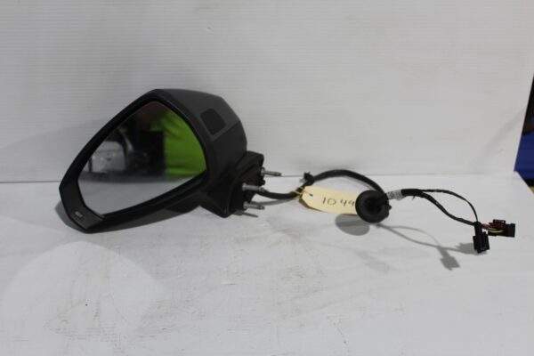 Audi 8V A3 S3 RS3 Left Passenger Side Wing Mirror 8V0 857 409 C
