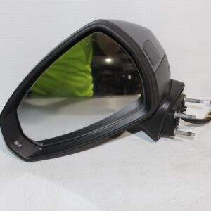 Audi 8V A3 S3 RS3 Left Passenger Side Wing Mirror 8V0 857 409 C - Image 2