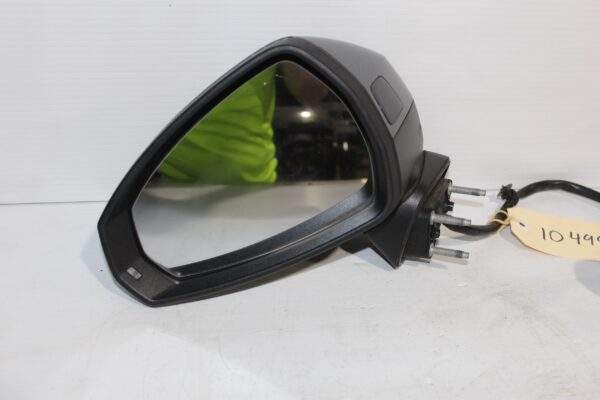 Audi 8V A3 S3 RS3 Left Passenger Side Wing Mirror 8V0 857 409 C