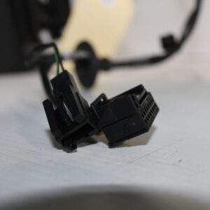 Audi 8V A3 S3 RS3 Left Passenger Side Wing Mirror 8V0 857 409 C - Image 3