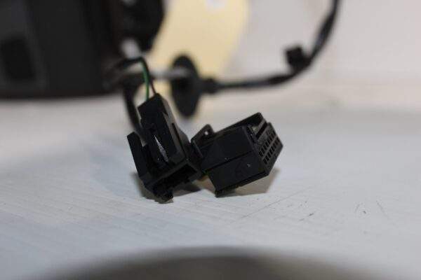 Audi 8V A3 S3 RS3 Left Passenger Side Wing Mirror 8V0 857 409 C