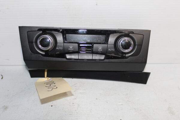 Audi 8R Q5 SQ5 Climate AC Control Panel Switch 8K2 820 043 S