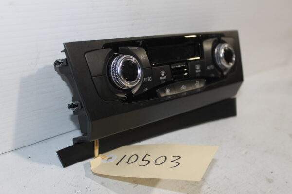 Audi 8R Q5 SQ5 Climate AC Control Panel Switch 8K2 820 043 S