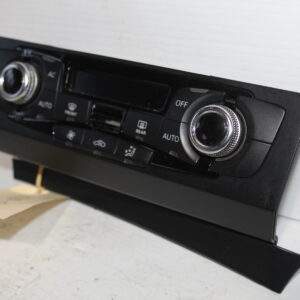 Audi 8R Q5 SQ5 Climate AC Control Panel Switch 8K2 820 043 S - Image 7