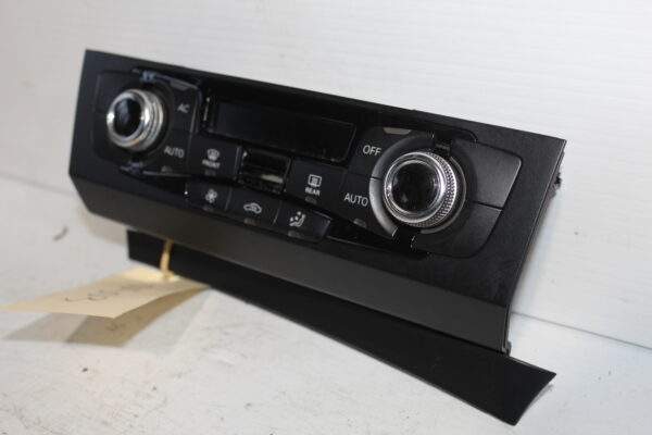 Audi 8R Q5 SQ5 Climate AC Control Panel Switch 8K2 820 043 S