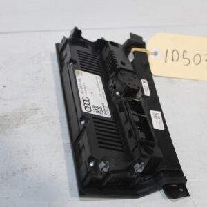 Audi 8R Q5 SQ5 Climate AC Control Panel Switch 8K2 820 043 S - Image 4