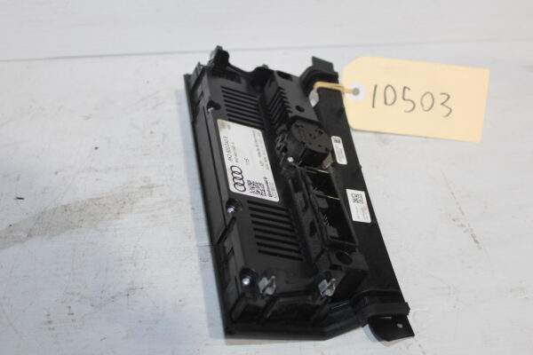 Audi 8R Q5 SQ5 Climate AC Control Panel Switch 8K2 820 043 S