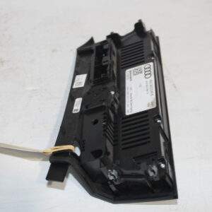 Audi 8R Q5 SQ5 Climate AC Control Panel Switch 8K2 820 043 S - Image 3