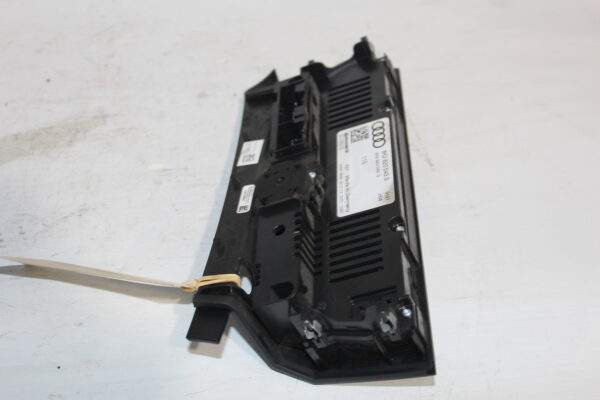 Audi 8R Q5 SQ5 Climate AC Control Panel Switch 8K2 820 043 S