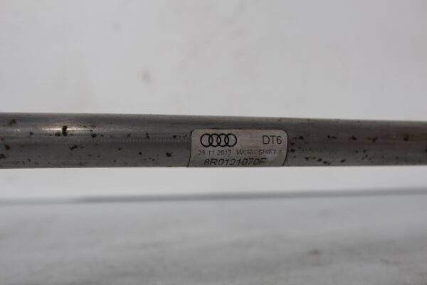 Audi 8R Q5 SQ5 Coolant Pipe Hose 8R0 121 070 F