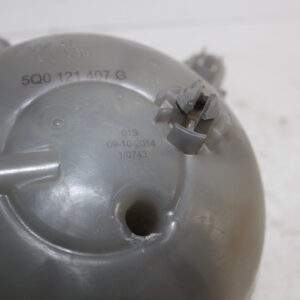 Audi 8V A3 S3 / Volkswagen Mk7 Golf Coolant Expansion Tank 5Q0 121 407 G - Image 5