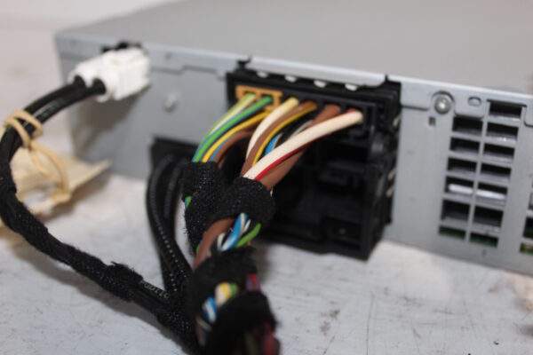 Volkswagen Audi MMi Radio Control Unit 4G0 035 056 J