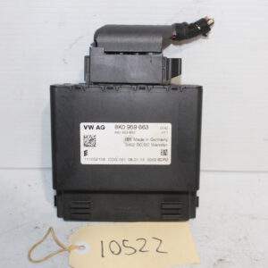 Audi 8R Q5 SQ5 Voltage Convertor Stabiliser Module 8K0 959 663