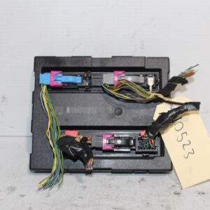 Audi 8R Q5 SQ5 Convenience System Body Control Module 8K0 907 064 JR